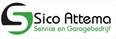 Logo Service en Garagebedrijf Sico Attema